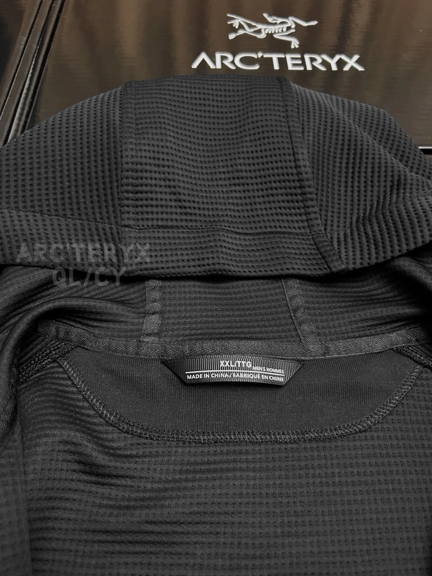 D 01 Arcteryx Olera 25FW logo Breathable 🧥 Olera ！ ， logo ， “ ” ！ ， ， ～ Breathable ， ， 。 ， ， 。 ， ， ～ 25FWNew Arrival buff， ， ， ！❄️ ： Navy Blue Black Size：M L XL 2XL Size：M L XL 2XL ：108 112 116 120 ：66 68 70 71 ：74 74 75 75 Size： 170 125-140 M 175 140-155 L 180 155-175 XL 185 195 2XL